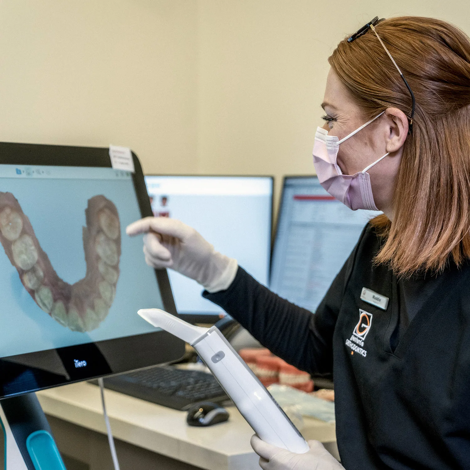 Orthodontic treatment planning at Glenferrie Orthodontics