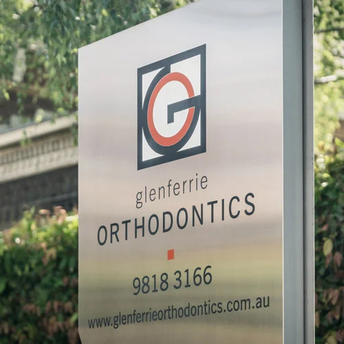 Contact Glenferrie Orthodontics