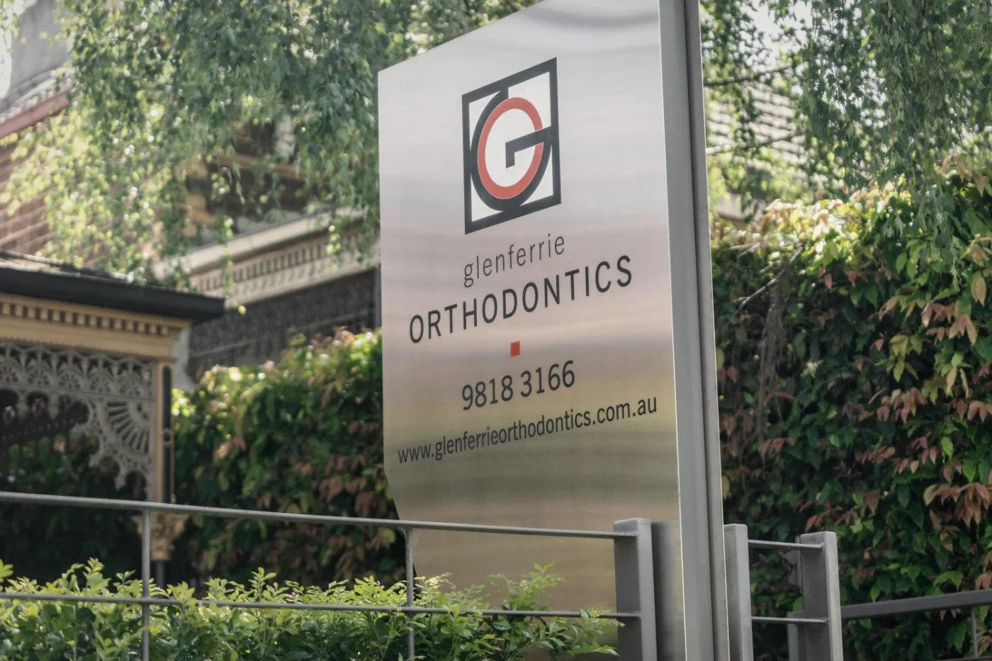 Glenferrie Orthodontic street view