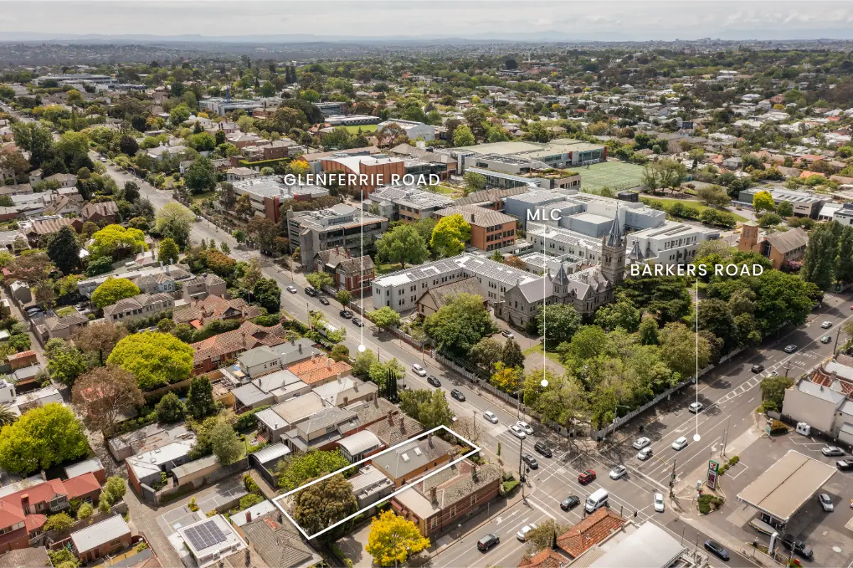 Orthodontic clinic location in Kew, VIC