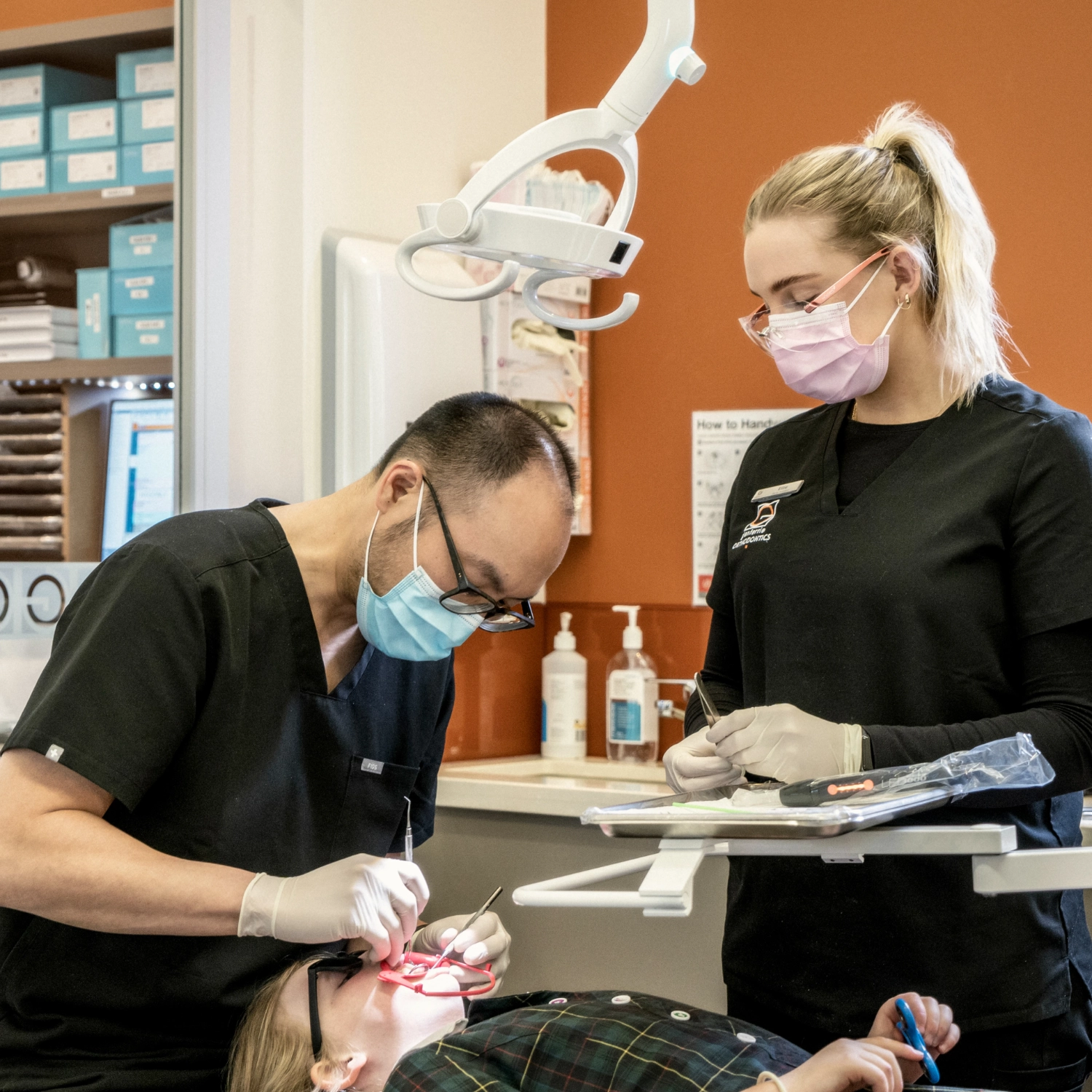 Early Orthodontic Treatment